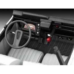 Citroen 2 CV Cocorico 1/24 + peintures Revell Revell 67653 - 5