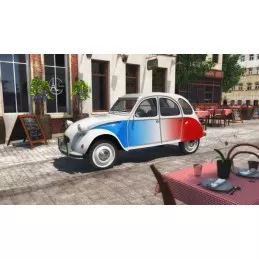 Citroen 2 CV Cocorico 1/24 + peintures Revell Revell 67653 - 7