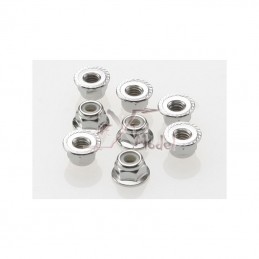 4mm self-locking nuts Traxxas TRX-3647 - 2