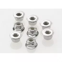 4mm self-locking nuts Traxxas TRX-3647 - 1