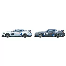Ford Mustang GT4 1/24 Tamiya Tamiya 24354 - 10