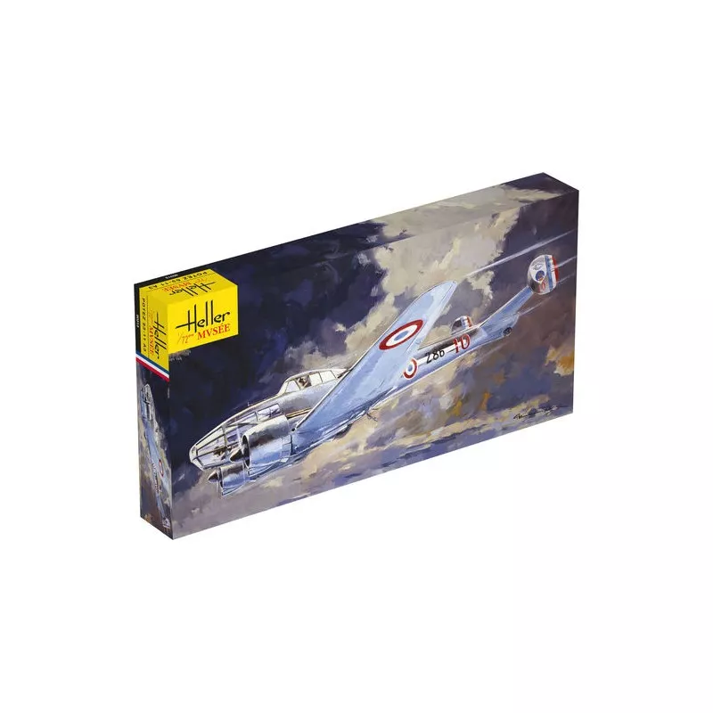 Potez 63-11 A3, No.156/709 Museum 1:72 Heller Heller 80313 - 1