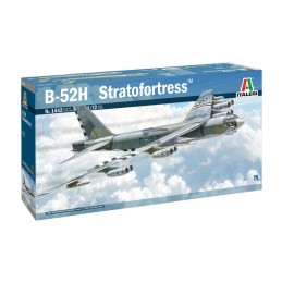 Aircraft B-52H Stratofortress 1:72 Italeri Italeri I1442 - 2