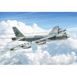 Avion B-52H Stratofortress 1/72 Italeri Italeri I1442 - 1