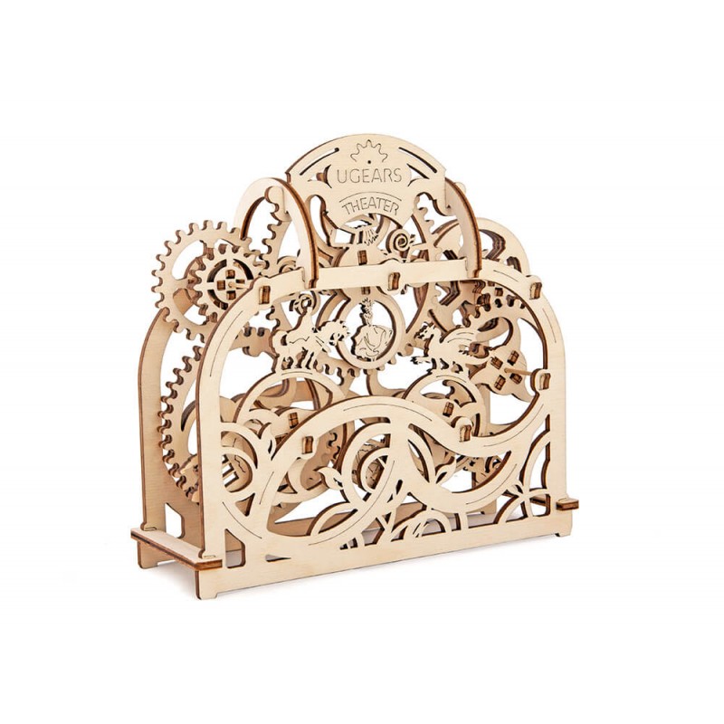 Théatre 3D bois UGEARS UGEARS UG-70002 - 1