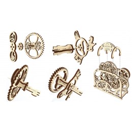 Théatre 3D bois UGEARS UGEARS UG-70002 - 5