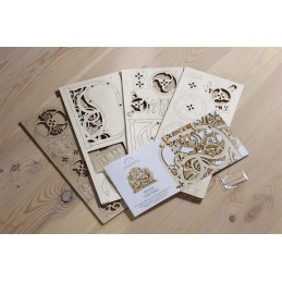 Théatre 3D bois UGEARS UGEARS UG-70002 - 6