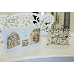 Théatre 3D bois UGEARS UGEARS UG-70002 - 7