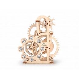 UGEARS wood 3D dynamometer UGEARS UG-70005 - 1