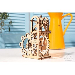 UGEARS wood 3D dynamometer UGEARS UG-70005 - 5