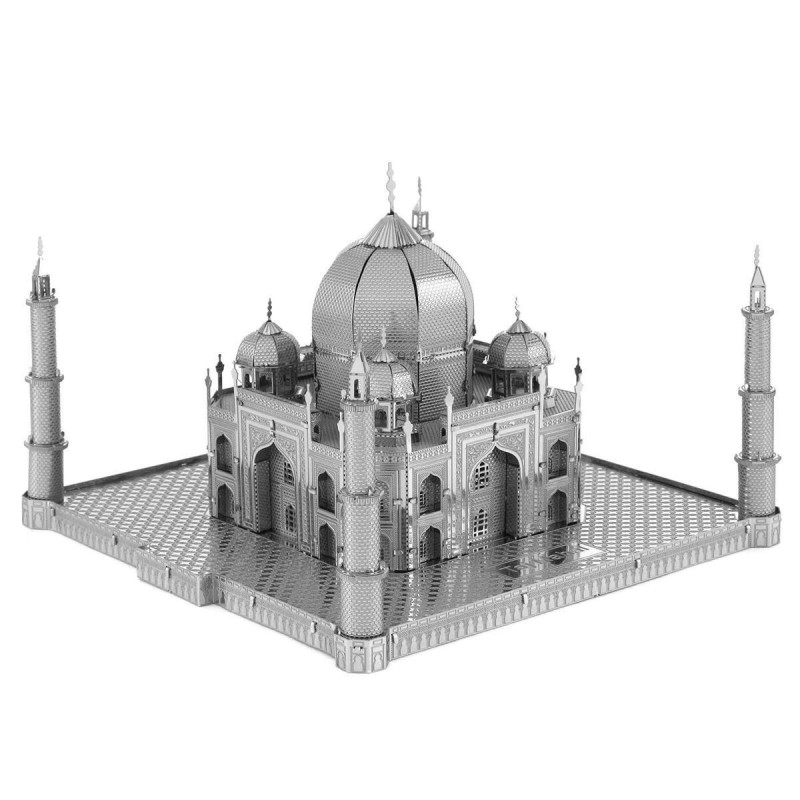 Iconx Taj Mahal Metal Earth Metal Earth ICX004 - 1