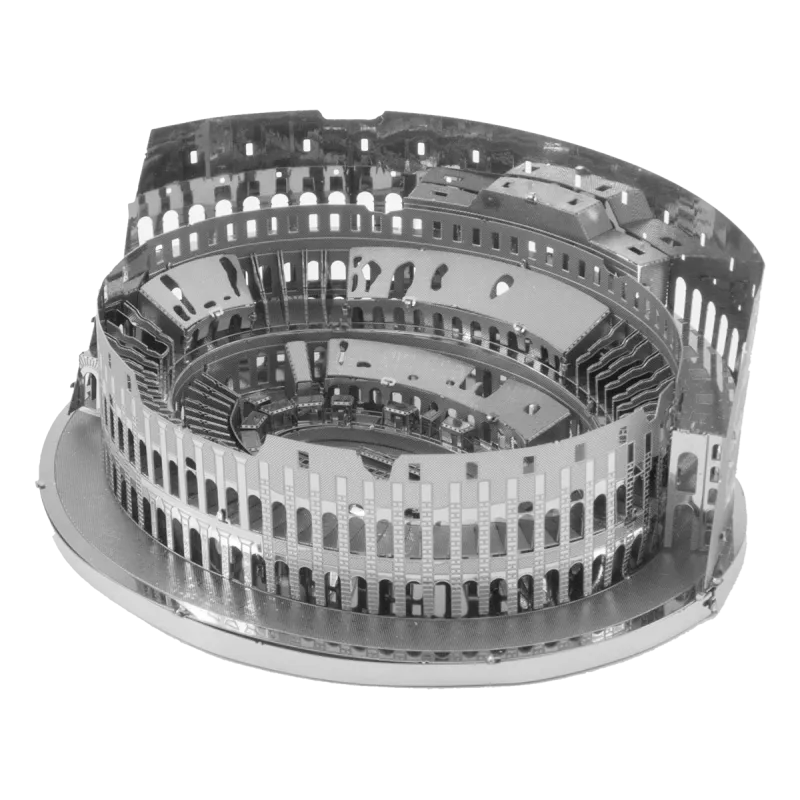 Iconx Colosseum Rome Metal Earth Metal Earth ICX025 - 1