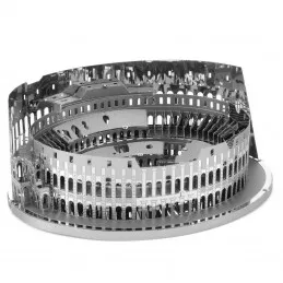 Iconx Colosseum Rome Metal Earth Metal Earth ICX025 - 4