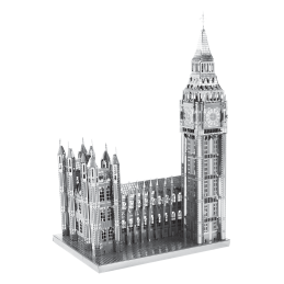 Iconx Big Ben Metal Earth Metal Earth ICX018 - 1
