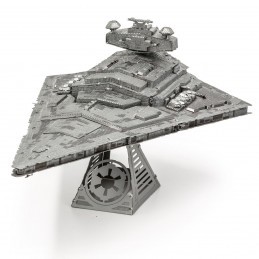 Premium Series Imperial Star Destroyer Star Wars Metal Earth Metal Earth ICX130 - 2