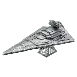 Premium Series Imperial Star Destroyer Star Wars Metal Earth Metal Earth ICX130 - 1
