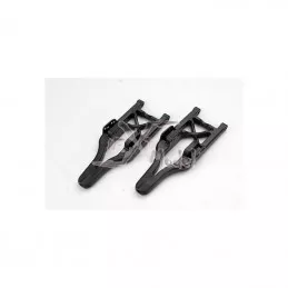 Triangles inférieurs Traxxas TRX-5132R - 2