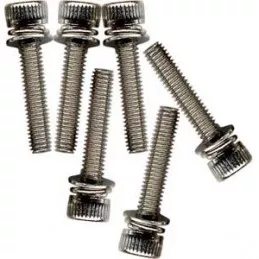 Hex m3x15mm with washers Traxxas TRX-5142 - 1