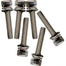 Vis BTR 3x15mm avec rondelles Traxxas TRX-5142 - 1