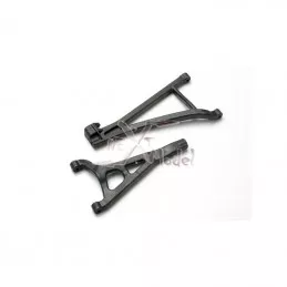 Triangles avant droit sup. et inf. Traxxas TRX-5331 - 2