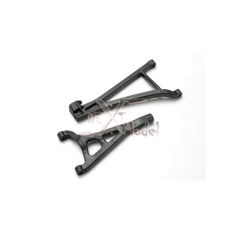 Triangles avant droit sup. et inf. Traxxas TRX-5331 - 2