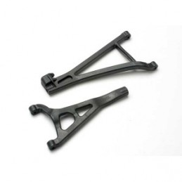 Triangles avant droit sup. et inf. Traxxas TRX-5331 - 1