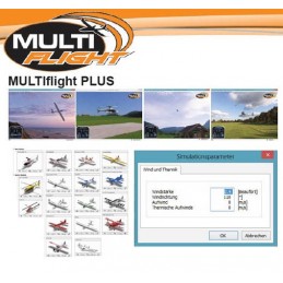 Simulateur Multiplex MULTI flight Stick Multiplex 85147 - 2