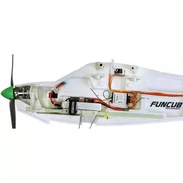 FunCub NG RR Blue 1.41m Multiplex Multiplex 1-01526 - 6