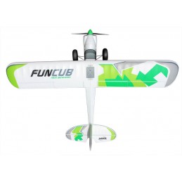 FunCub NG RR Blue 1.41m Multiplex Multiplex 1-01526 - 10