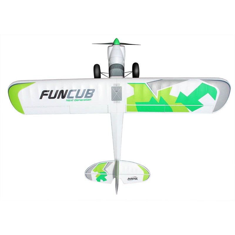 FunCub NG RR Bleu 1,41m Multiplex 101526
