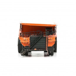 Caterpillar Metal Earth Orange Mining Truck Dump Truck Metal Earth MMS182 - 3