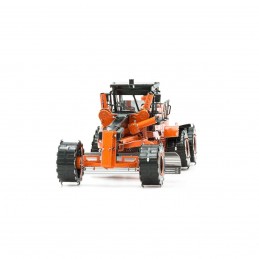 Orange Metal Earth Motor Grader Metal Earth MMS184 - 2