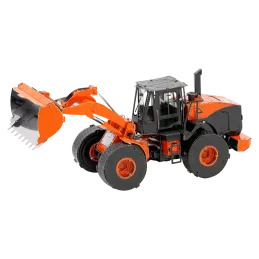 Chargeuse orange Metal Earth Metal Earth MMS183 - 1