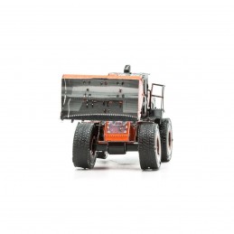 Orange Metal Earth Loader Metal Earth MMS183 - 2