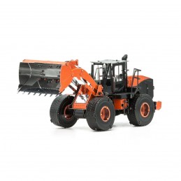 Orange Metal Earth Loader Metal Earth MMS183 - 3