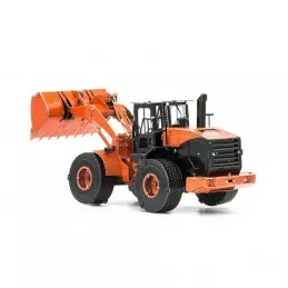 Orange Metal Earth Loader Metal Earth MMS183 - 4