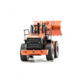 Orange Metal Earth Loader Metal Earth MMS183 - 5