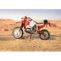 BMW R80G/S Paris Dakar 1985 1/9 Italeri Italeri I4641 - 1