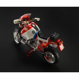 BMW R80G/S Paris Dakar 1985 1/9 Italeri Italeri I4641 - 5