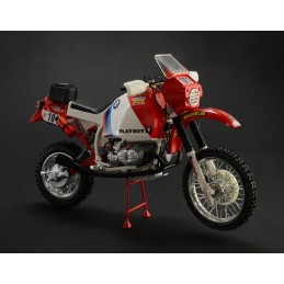 BMW R80G/S Paris Dakar 1985 1/9 Italeri Italeri I4641 - 6