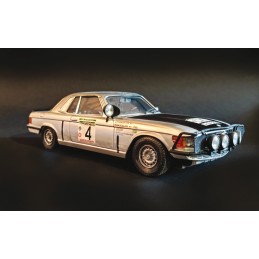 Mercedes 450 SLC Bandama Rally 1/24 Italeri Italeri I3632 - 5