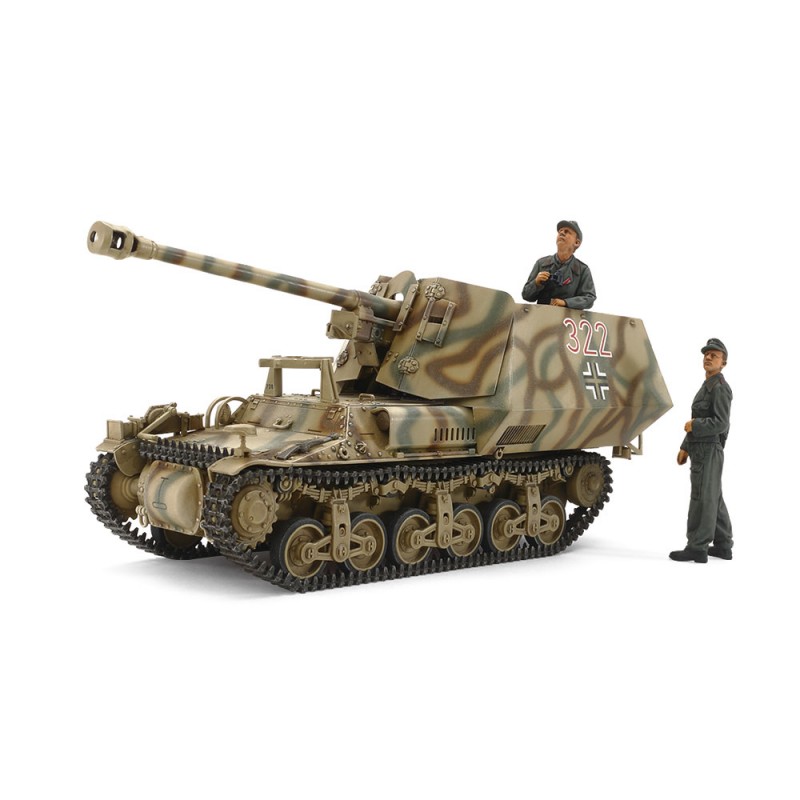 Jagdpanzer Marder I 1/35 Tamiya Tamiya 35370 - 1