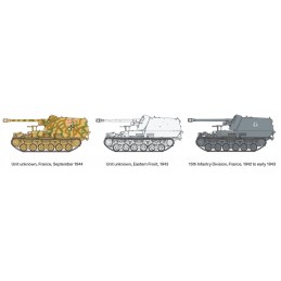 Jagdpanzer Marder I 1/35 Tamiya Tamiya 35370 - 6