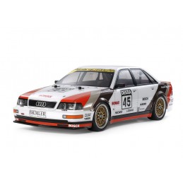 Audi V8 Touring 1991 TT-02 Kit Tamiya - 58682 Tamiya 58682 - 1