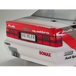 Audi V8 Touring 1991 TT-02 Kit Tamiya - 58682 Tamiya 58682 - 4