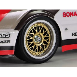 Audi V8 Touring 1991 TT-02 Kit Tamiya - 58682 Tamiya 58682 - 5