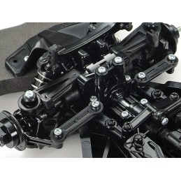 Audi V8 Touring 1991 TT-02 Kit Tamiya - 58682 Tamiya 58682 - 6