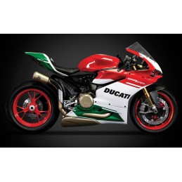 Ducati Superbike 1299 Panigale S Final Edition 1/4 - Pocher Pocher HK117 - 5