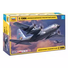 C-130H Hercules 1:72 Zvezda Zvezda Z7321 - 1