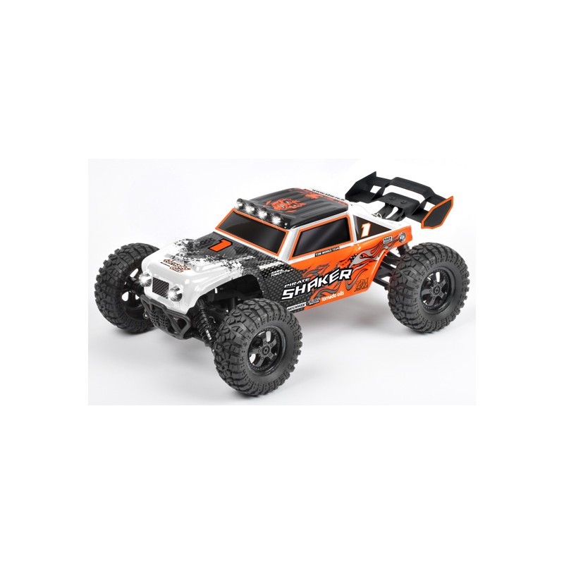 Pirate Shaker 4x4 2.4GHz RTR 1/10 T2M T2M T4953 - 1